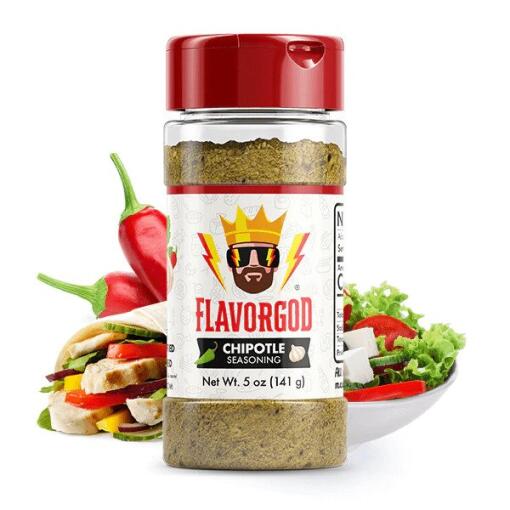 Chipotle Seasoning - 141g