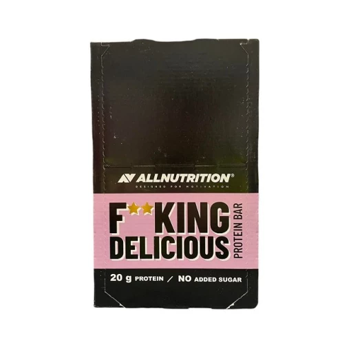 Fitking Delicious Protein Bar