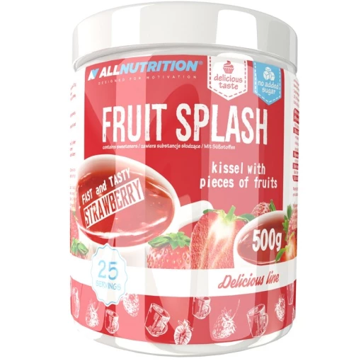 Fruit Splash Kissel