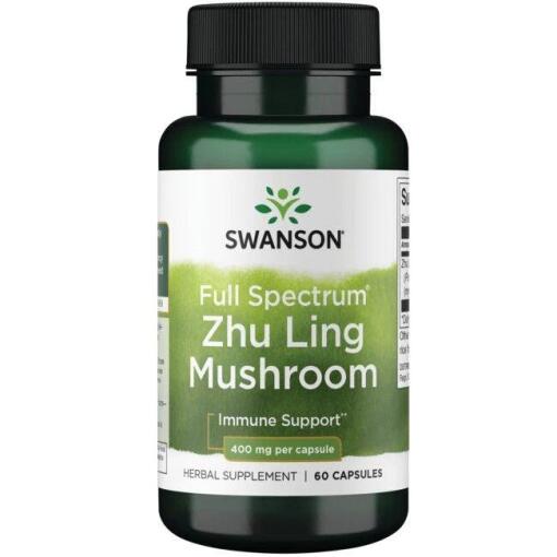 Full Spectrum Zhu Ling Mushroom