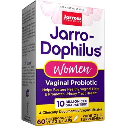 Jarro-Dophilus Women