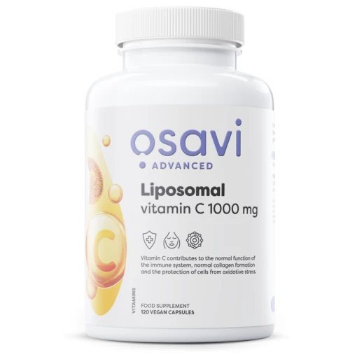 Liposomal Vitamin C
