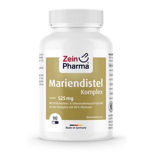 Milk Thistle Complex