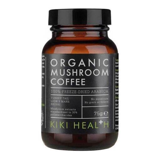 Mushroom Coffee Organic - 75g