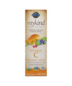 Mykind Organics Vitamin C Organic Spray