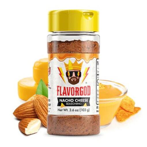 Nacho Cheese Seasoning - 103g