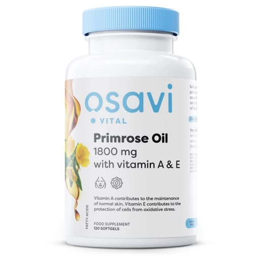 Primrose Oil with Vitamin A & E