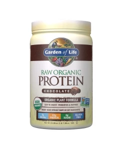 Raw Organic Protein