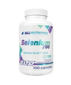 Selenium 200 - 100 caps