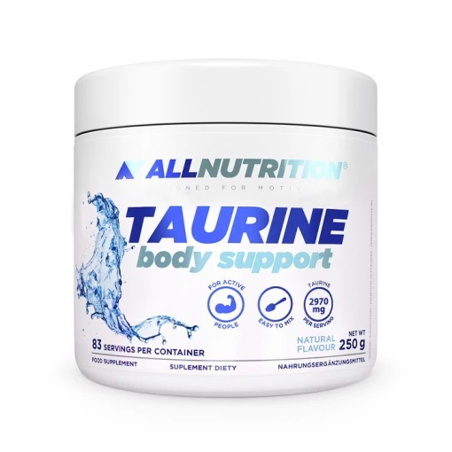 Taurine Body Support