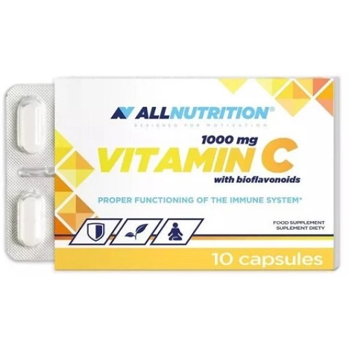 Vitamin C with Bioflavonoids