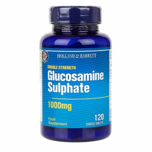 Double Strength Glucosamine Sulphate