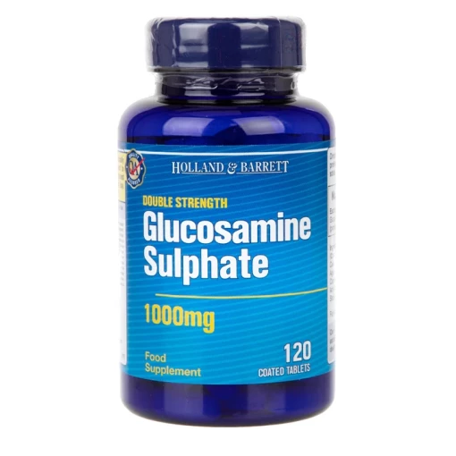 Double Strength Glucosamine Sulphate