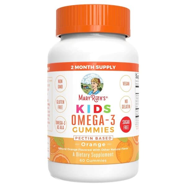 Kids Omega-3 Gummies