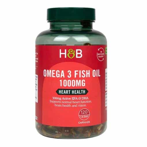 Omega 3 Fish Oil