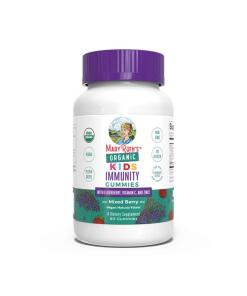 Organic Kids Immunity Gummies