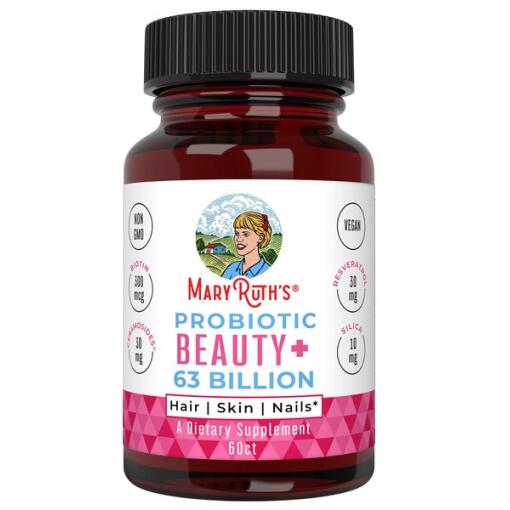 Probiotic Beauty+ - 60 caps