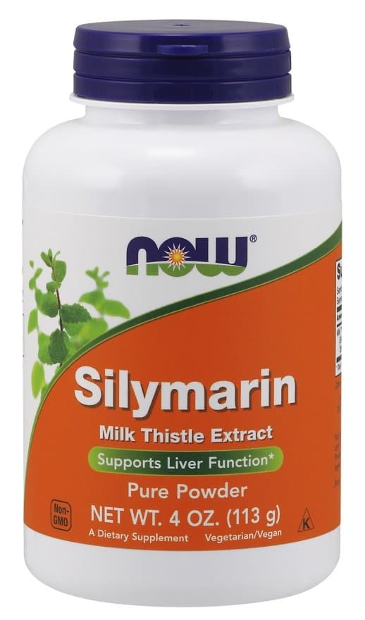 Silymarin Milk Thistle Extract