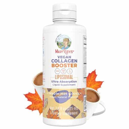 Vegan Collagen Booster Liposomal