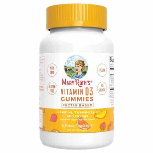 Vitamin D3 Gummies