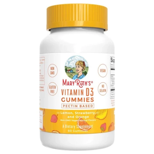 Vitamin D3 Gummies