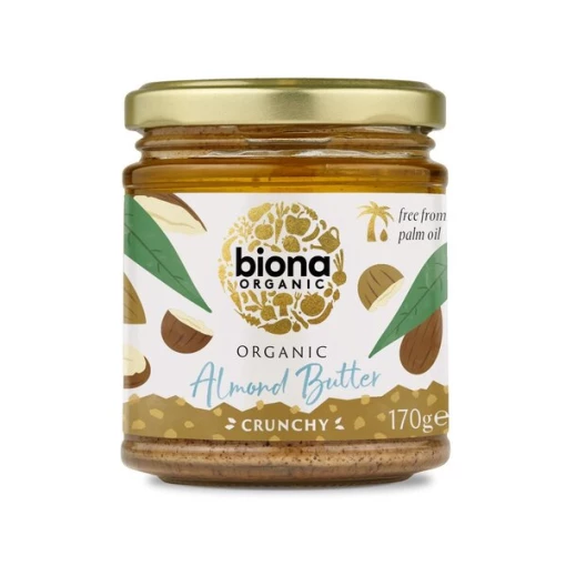 Almond Butter