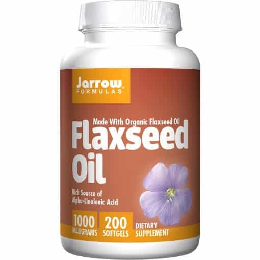 Flaxseed Oil - 200 softgels