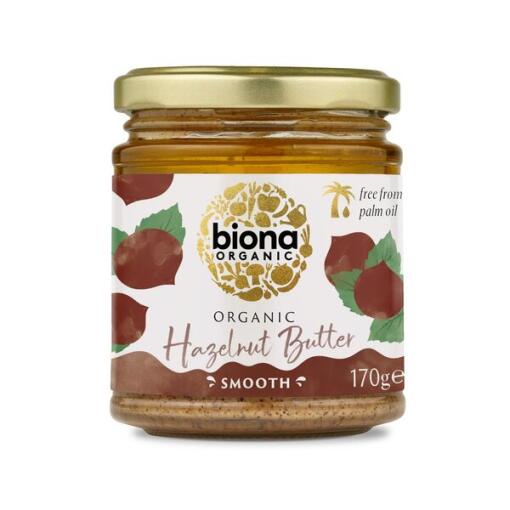 Hazelnut Butter - 170g