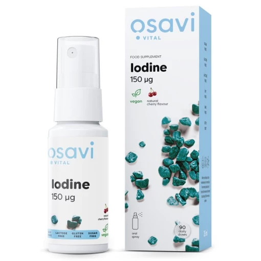 Iodine Oral Spray