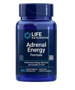 Adrenal Energy Formula - 120 vcaps
