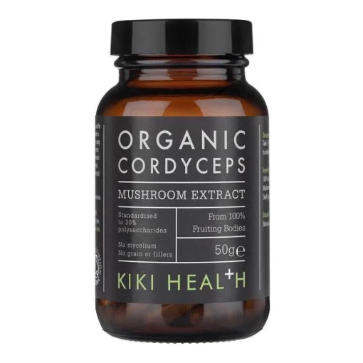 Cordyceps Extract Organic - 50g