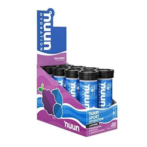 Sport Hydration + Caffeine