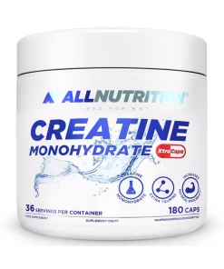 Creatine Monohydrate XtraCaps - 180 caps