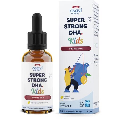 Super Strong DHA Kids