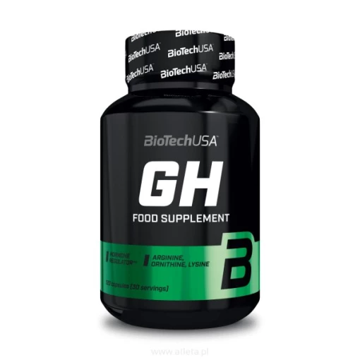 GH Hormone Regulator - 120 caps