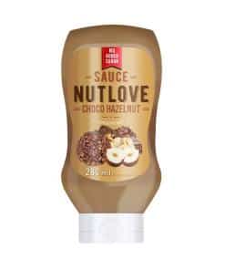 Nutlove Sauce