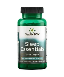 Swanson - Slaap Essentials 60 capsules
