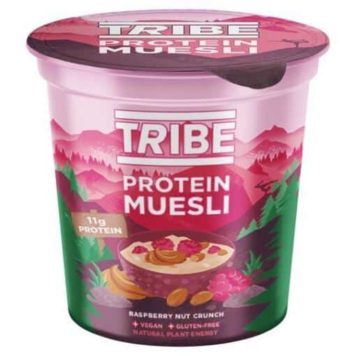 Protein Muesli Pot