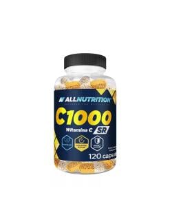 Allnutrition - C1000 SR - 120 capsules