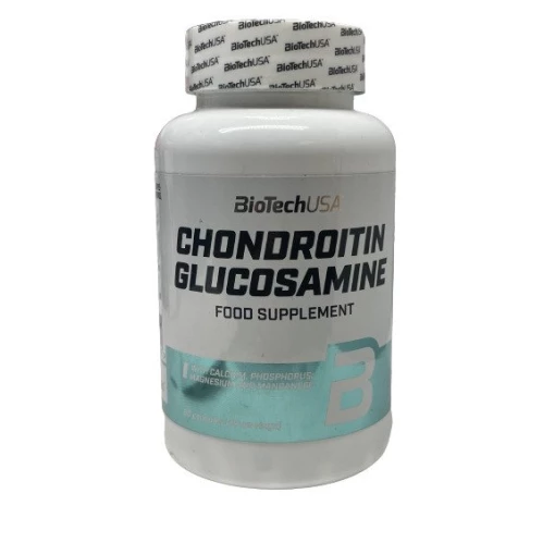 Chondroitin Glucosamine - 60 caps (EAN 5999076245642)