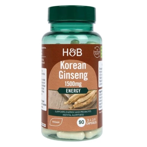 Korean Ginseng
