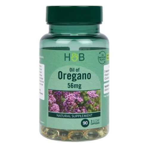Oil of Oregano