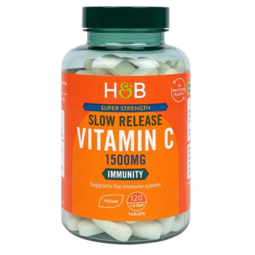 Super Strength Slow Release Vitamin C