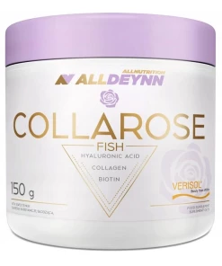 AllDeynn Collarose Fish