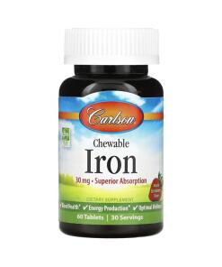 Chewable Iron