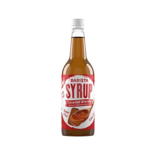 Low-Cal Barista Syrup