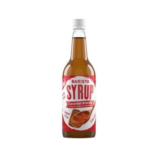 Low-Cal Barista Syrup