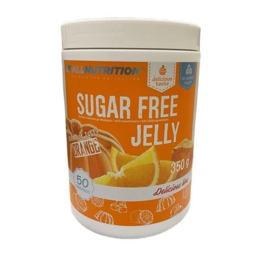 Sugar Free Jelly