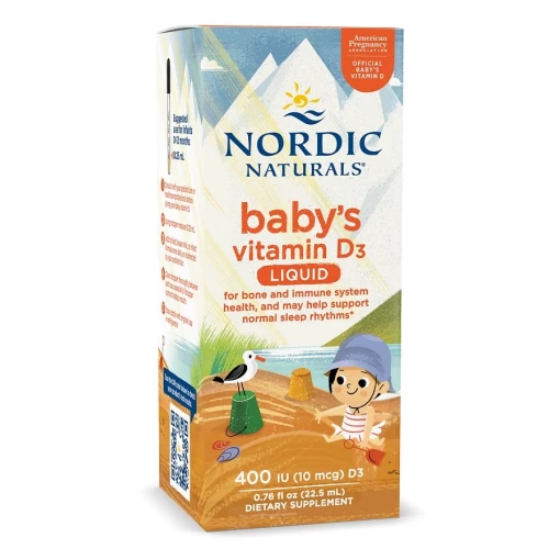 Baby's Vitamin D3