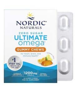 Ultimate Omega Gummy Chews